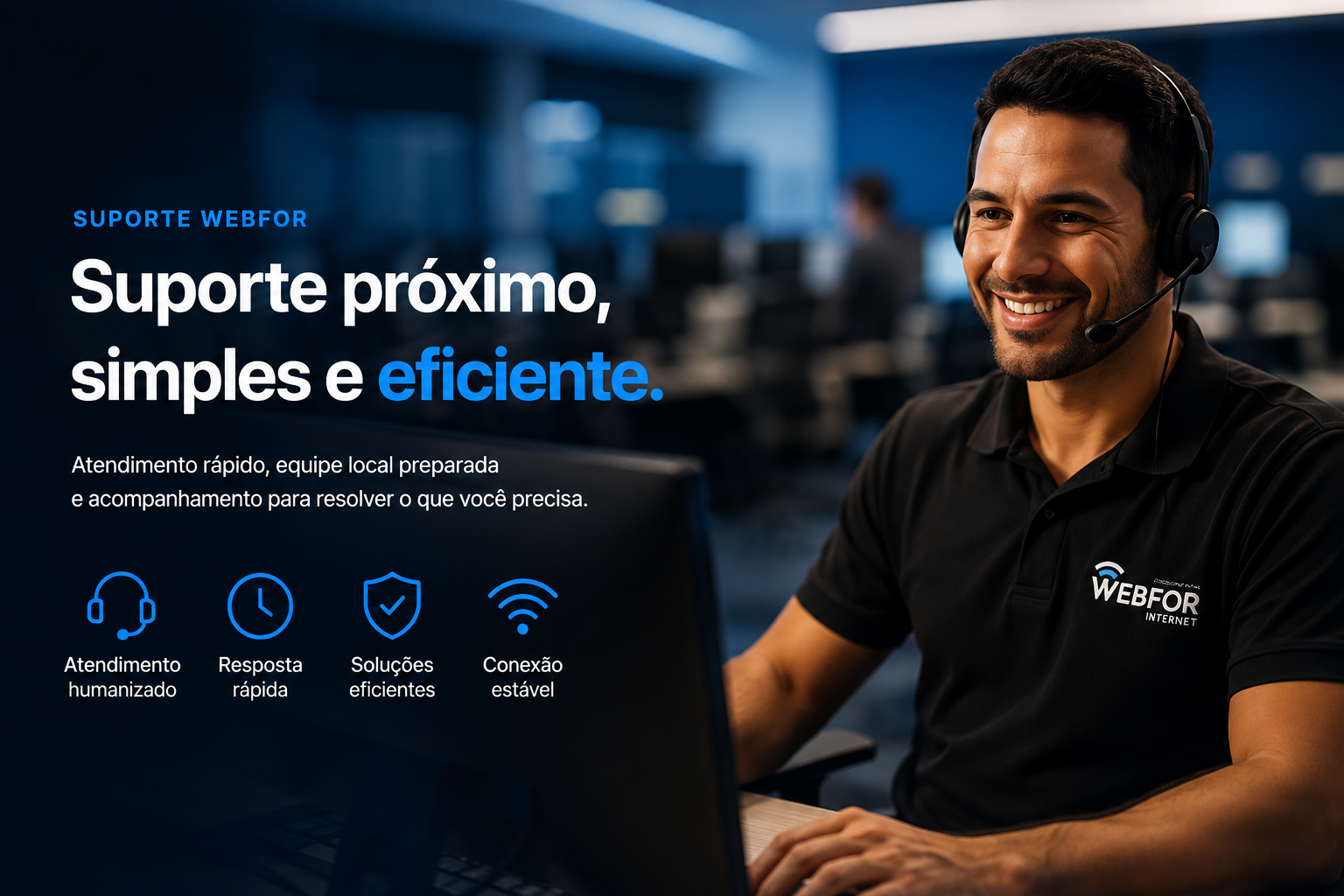 Suporte Webfor
